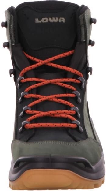 Hatland Lowa Renegade Goretex Mid Wandelschoenen Grijs 1 2 Man - Foto 5