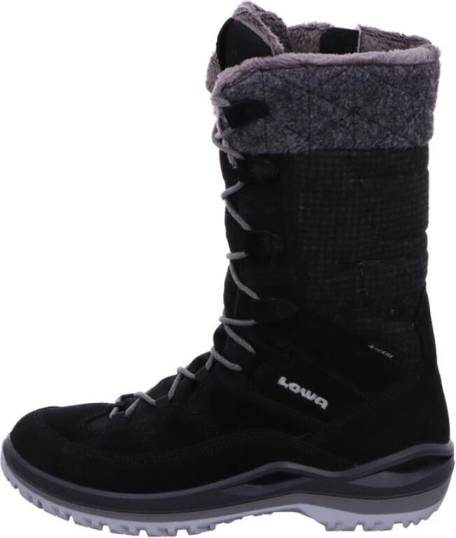 Lowa Women's Alba III GTX Winterschoenen zwart grijs