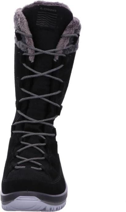 Lowa Women's Alba III GTX Winterschoenen zwart grijs - Foto 2