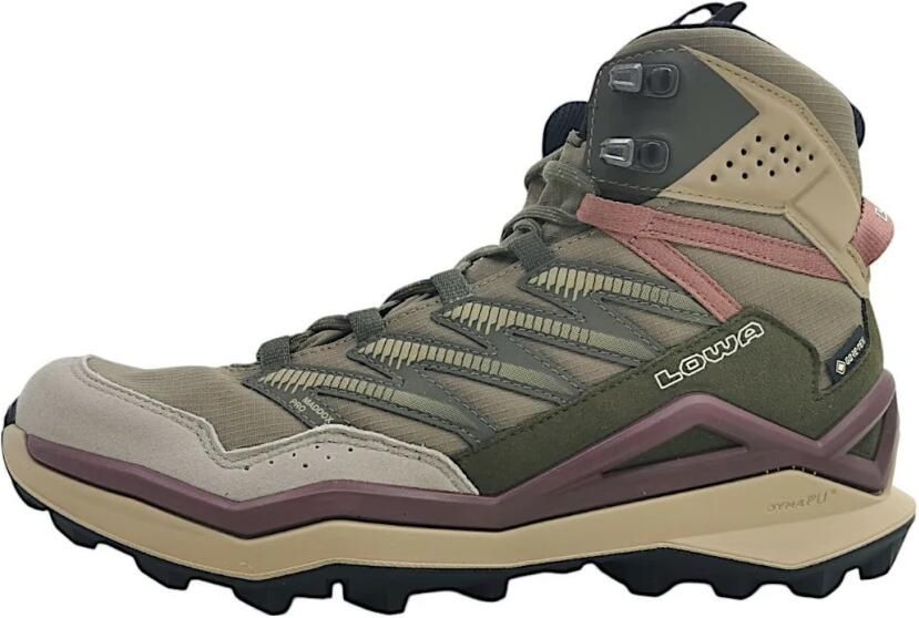 Lowa Women's Maddox Pro GTX Mid Wandelschoenen Regular bruin - Foto 2