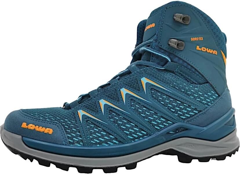 Lowa Women's Innox Pro GTX Mid Wandelschoenen turkoois