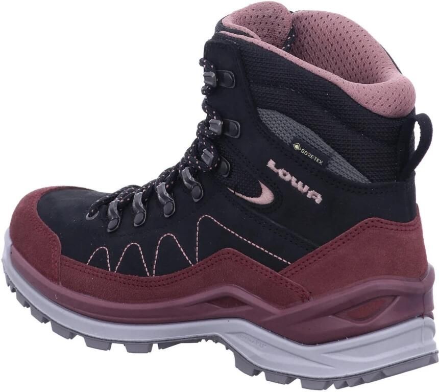 Lowa Toro PRO GTX MID Ws zwarte wandelschoen voor dames - Foto 3