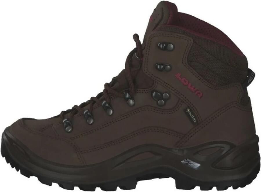 Lowa Women's Renegade GTX MID Wandelschoenen Regular espresso - Foto 4