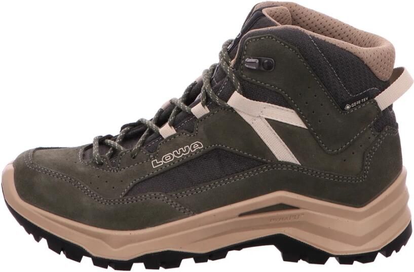 Lowa Women's Ventierra GTX QC Wandelschoenen olijfgroen - Foto 5
