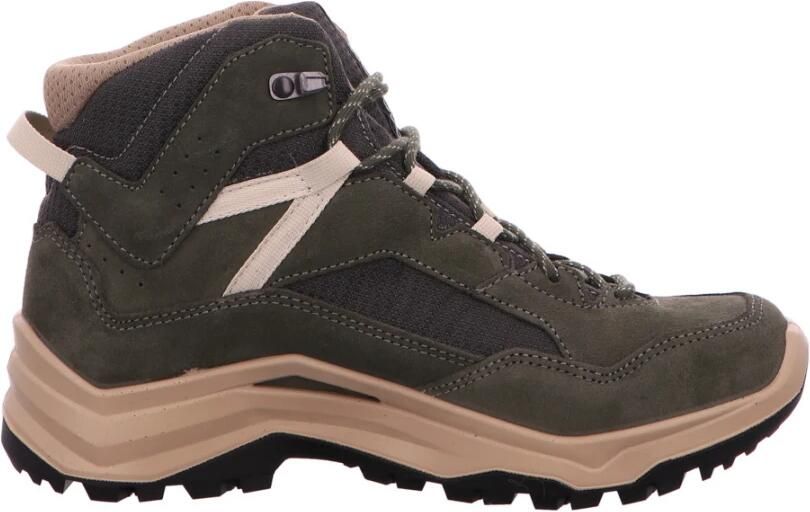 Lowa Women's Ventierra GTX QC Wandelschoenen olijfgroen