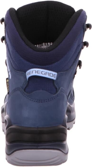 Lowa Hatland Renegade GTX Mid W wandelschoen Graphite rose Schoenen Wandelschoenen Halfhoge schoenen - Foto 15