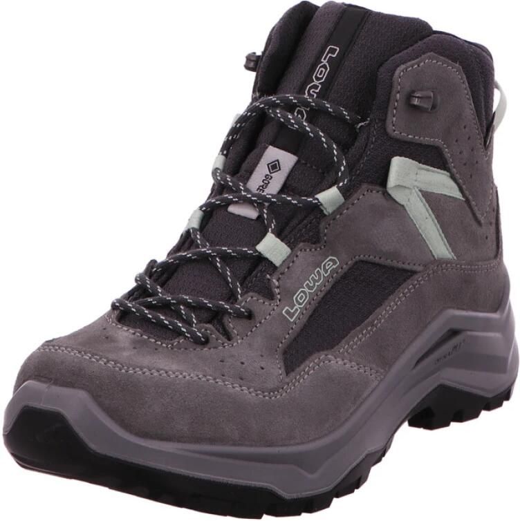 Lowa Women's Ventierra GTX QC Wandelschoenen grijs - Foto 3