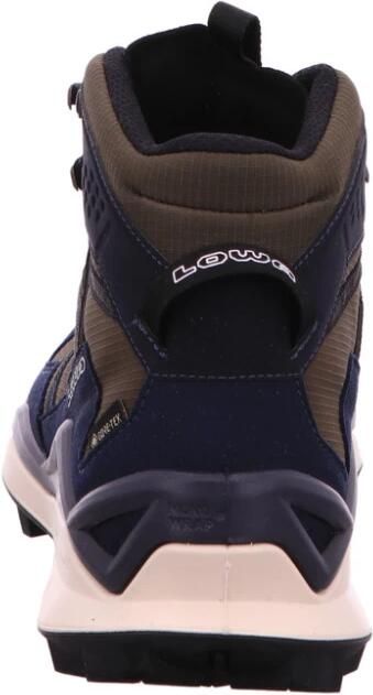 Lowa Maddox Pro GTX Mid Wandelschoenen Regular blauw - Foto 10