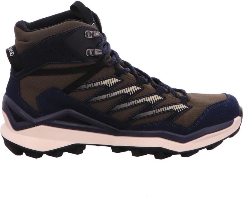 Lowa Maddox Pro GTX Mid Wandelschoenen Regular blauw - Foto 5