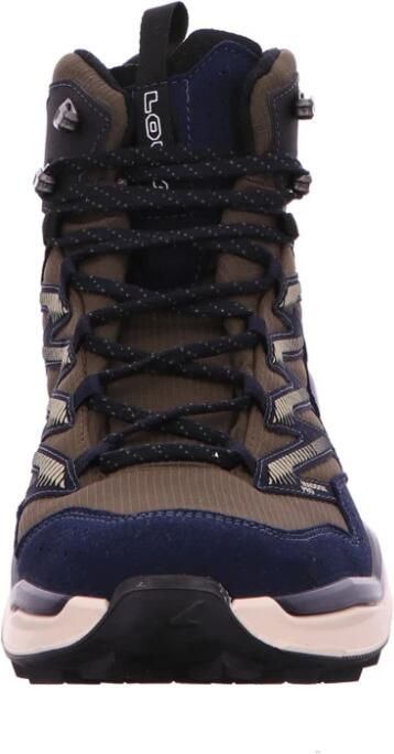 Lowa Maddox Pro GTX Mid Wandelschoenen Regular blauw - Foto 9