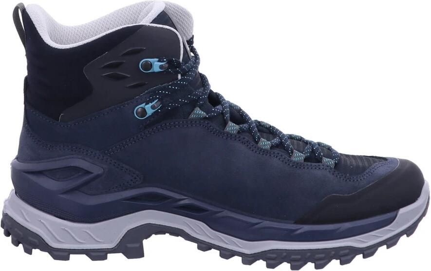 Lowa Innovo Gore-Tex Mid Wandelschoen Dames Blauw - Foto 3