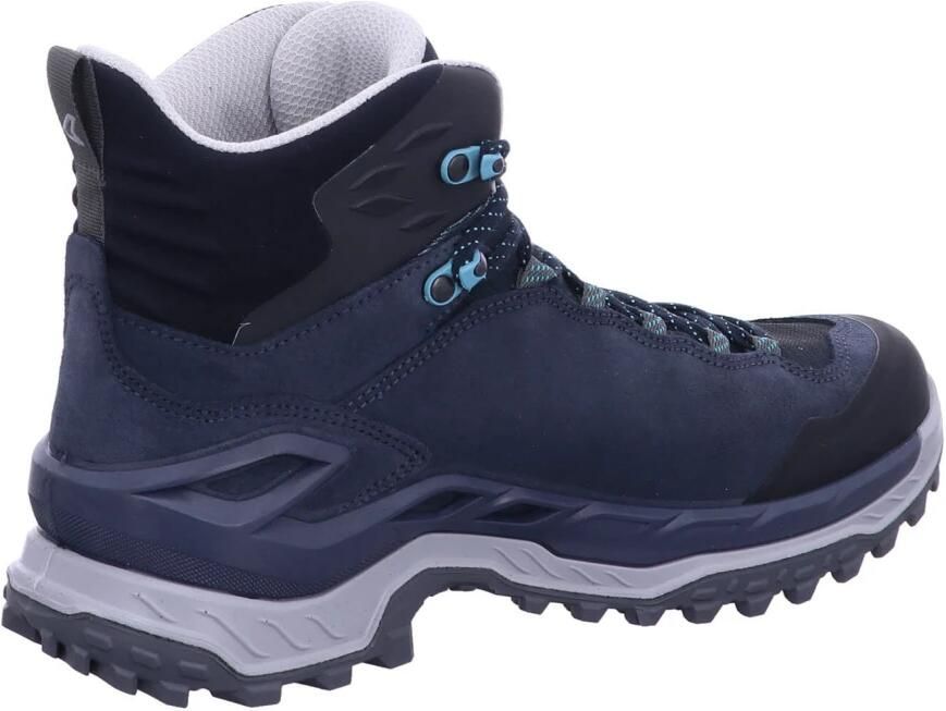 Lowa Innovo Gore-Tex Mid Wandelschoen Dames Blauw - Foto 2