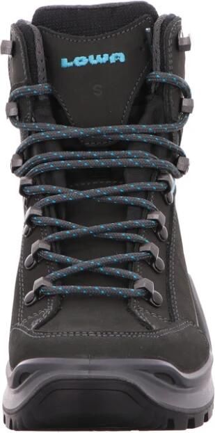 Lowa Women's Renegade Evo GTX Mid Slim Wandelschoenen Slim grijs zwart - Foto 9