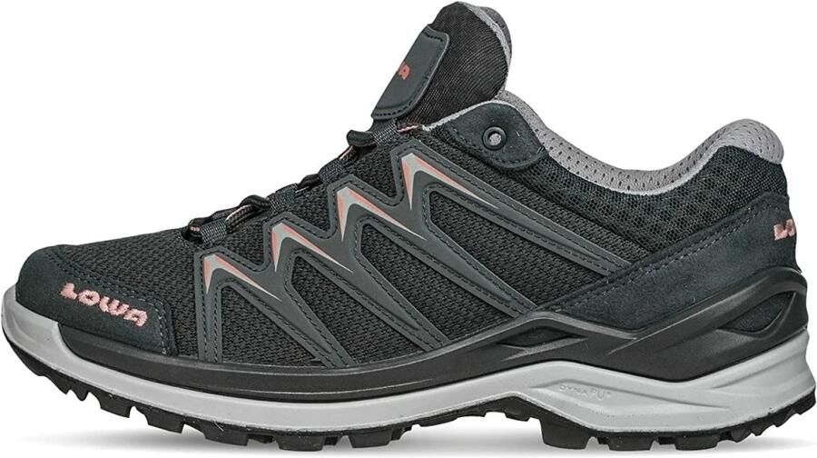 Lowa Innox Pro Gore-tex Dames Wandelschoenen Lm320709-9707 Kleur Grijs-multicolour - Foto 6