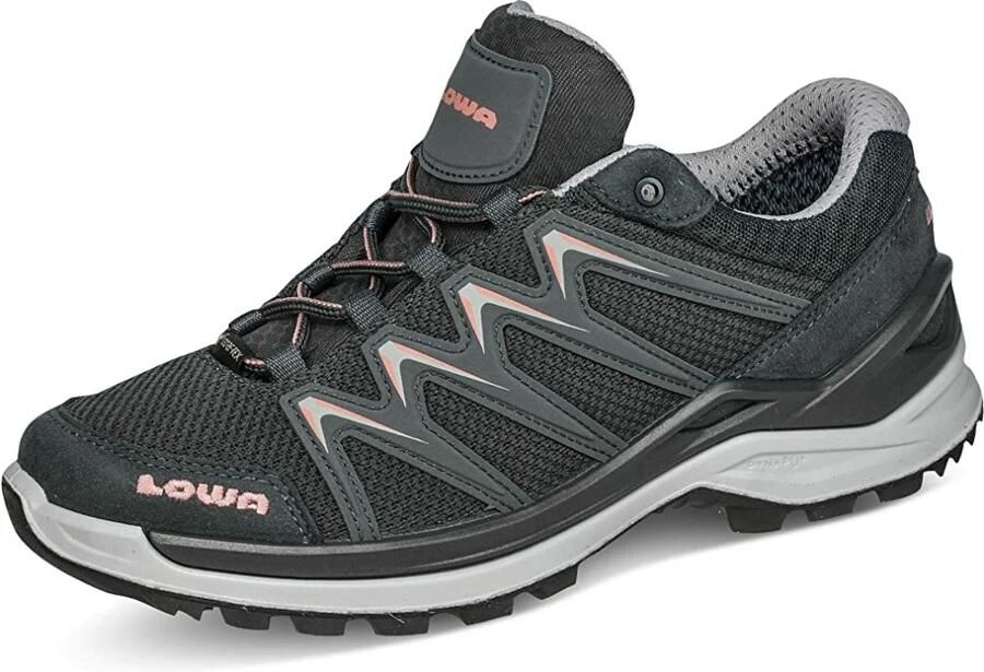 Lowa Innox Pro Gore-tex Dames Wandelschoenen Lm320709-9707 Kleur Grijs-multicolour - Foto 4