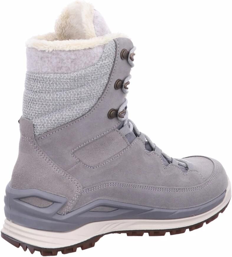 Lowa Calceta Evo GTX Ws Dames Grijs Oker Wandelschoen - Foto 4