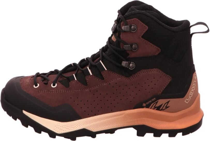 Lowa Women's Maddox Pro GTX LO Multisportschoenen Regular bruin - Foto 11