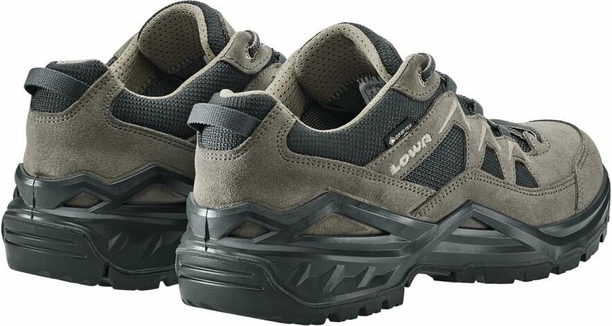 Lowa Sirkos Evo GTX LO Multisportschoenen grijs - Foto 2