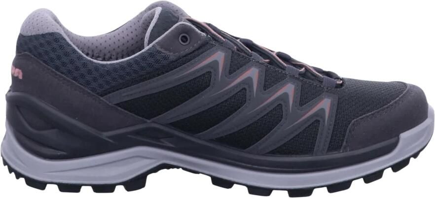 Lowa Innox Pro Goretex Lo Wandelschoenen Grijs 1 2 Vrouw - Foto 3