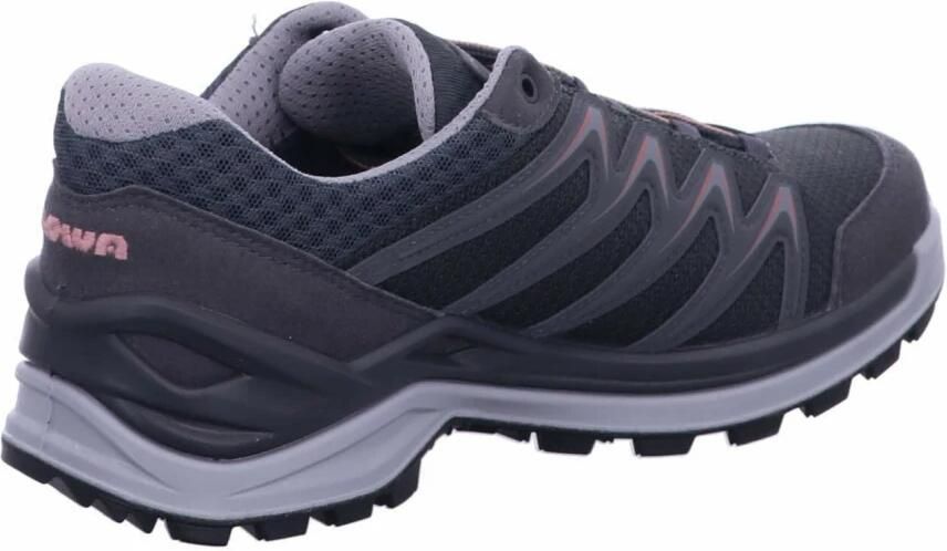 Lowa Innox Pro Goretex Lo Wandelschoenen Grijs 1 2 Vrouw - Foto 4