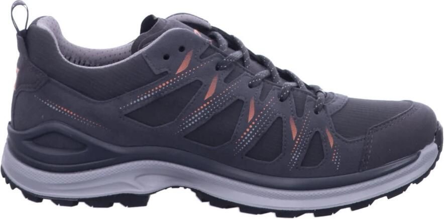Lowa Innox Evo Ii Goretex Wandelschoenen Grijs 1 2 Vrouw - Foto 4