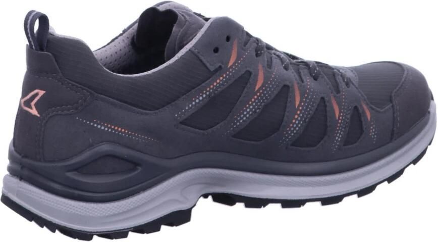 Lowa Innox Evo Ii Goretex Wandelschoenen Grijs 1 2 Vrouw - Foto 5