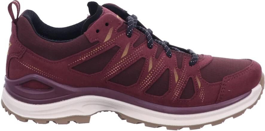 Lowa Innox Evo Ii Goretex Wandelschoenen Rood 1 2 Vrouw - Foto 4
