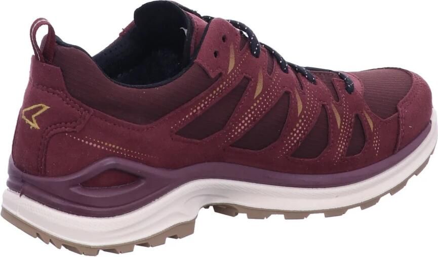 Lowa Innox Evo Ii Goretex Wandelschoenen Rood 1 2 Vrouw - Foto 6