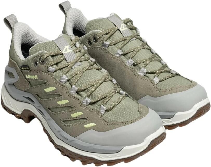 Lowa Women's Innovo GTX LO Multisportschoenen grijs