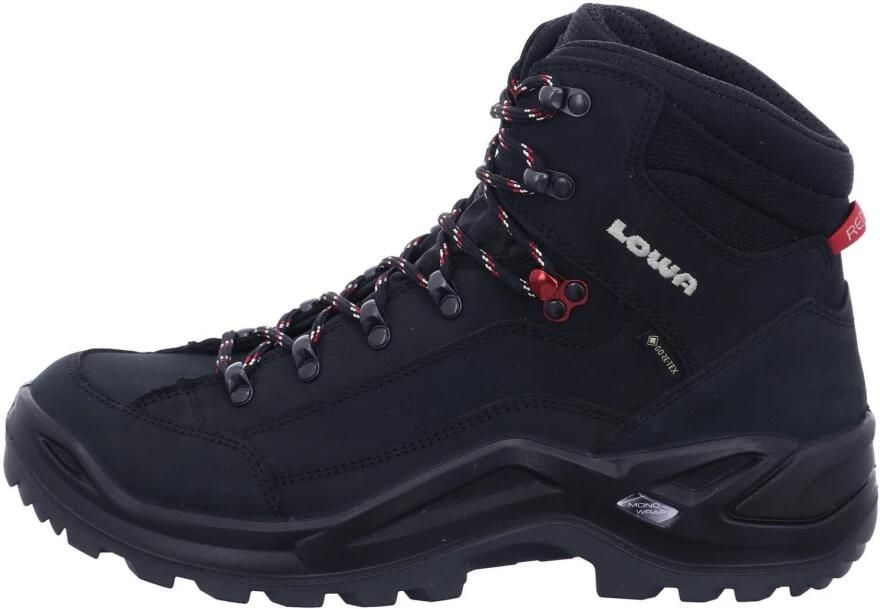 Lowa RENEGADE GTX MID Zwarte wandelschoenen voor heren - Foto 2