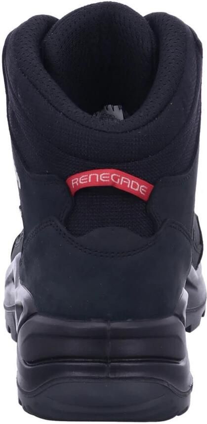 Lowa RENEGADE GTX MID Zwarte wandelschoenen voor heren - Foto 3