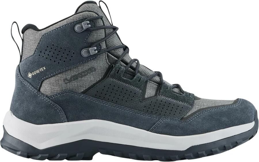Lowa Kaloya Winter GTX Mid Winterschoenen blauw