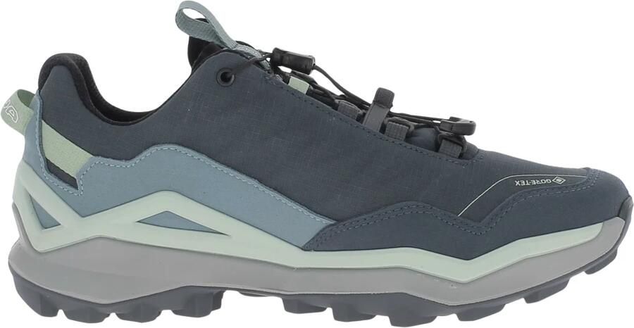 Lowa Women's Maddox Pro GTX LO SL Multisportschoenen grijs