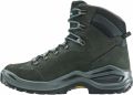 Lowa RENEGATE EVO GTX MID Ws dames wandelschoenen trekkingschoenen outdoor Goretex grijs - Donkergrijs