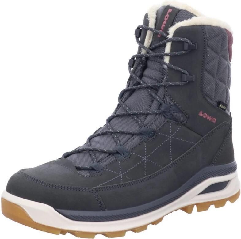 Lowa Ottawa GTX Ws Antraciet Oud Roze Dames Winterlaarzen - Foto 3