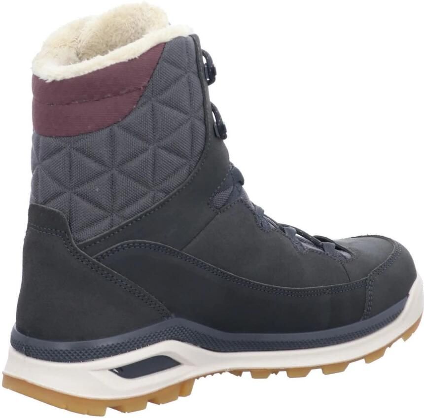 Lowa Ottawa GTX Ws Antraciet Oud Roze Dames Winterlaarzen - Foto 4
