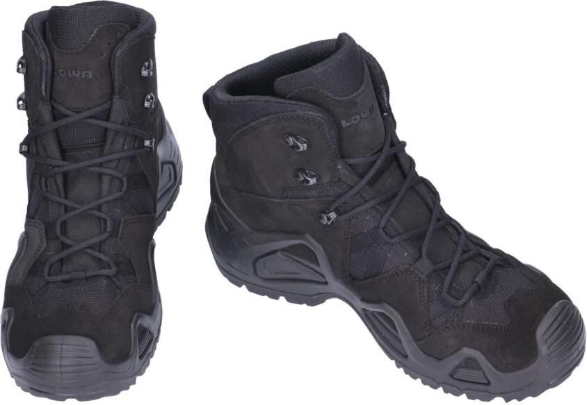 Lowa Zephyr GTX Mid TF Wandelschoenen Heren Black - Foto 3
