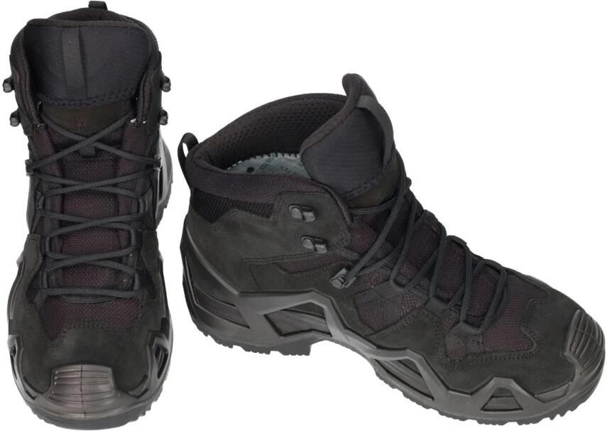 Lowa -Heren zwart wandelschoenen - Foto 2