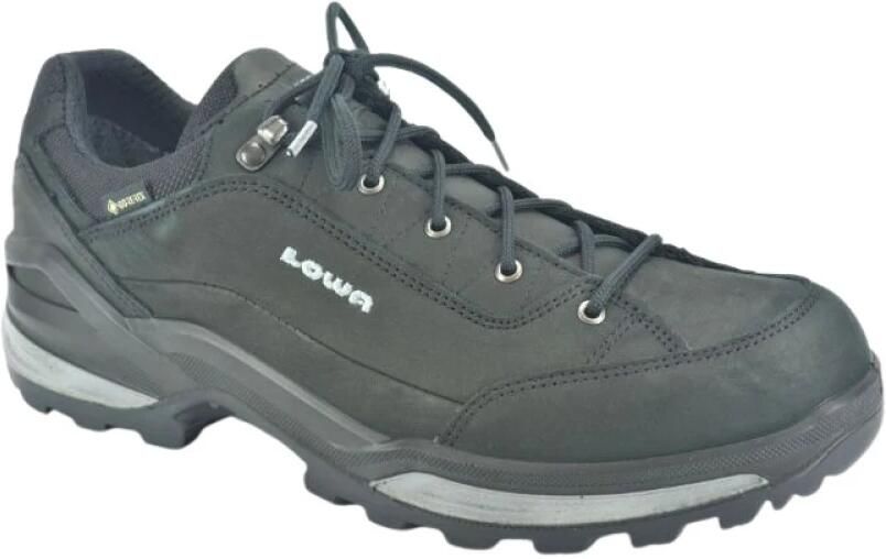 Lowa Comfortabele en stijlvolle damessneakers Black Dames