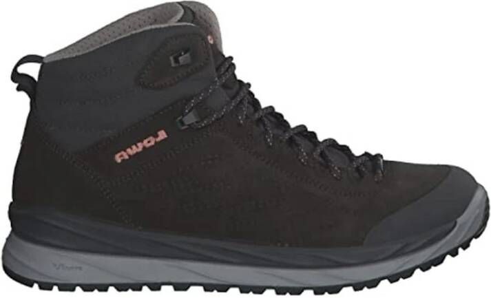 Lowa Women's Malta GTX MID Wandelschoenen zwart grijs - Foto 3