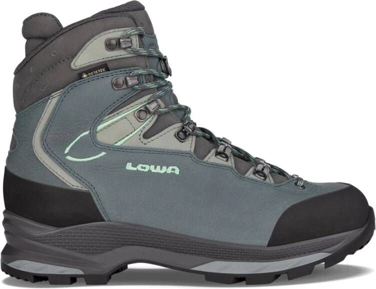 Lowa Mauria Evo GTX Dames Trekkingsschoenen Groen Dames