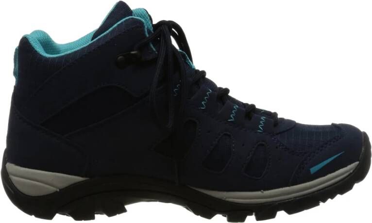 Lowa Hatland Innox Pro GTX Mid Men Black grey Schoenen Wandelschoenen Halfhoge schoenen - Foto 4