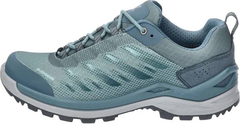 Lowa Ferrox GTX Lo Ws smokeblue ice Wandelschoenen - Foto 2