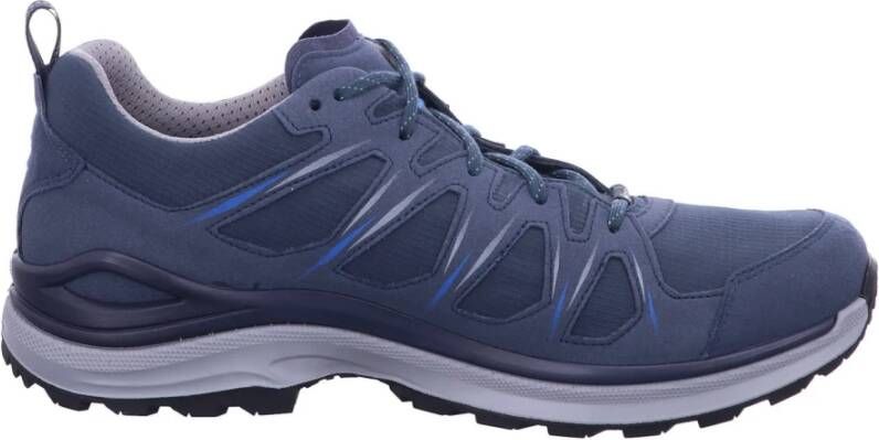 Lowa Moderne sneaker voor heren comfortabele pasvorm
