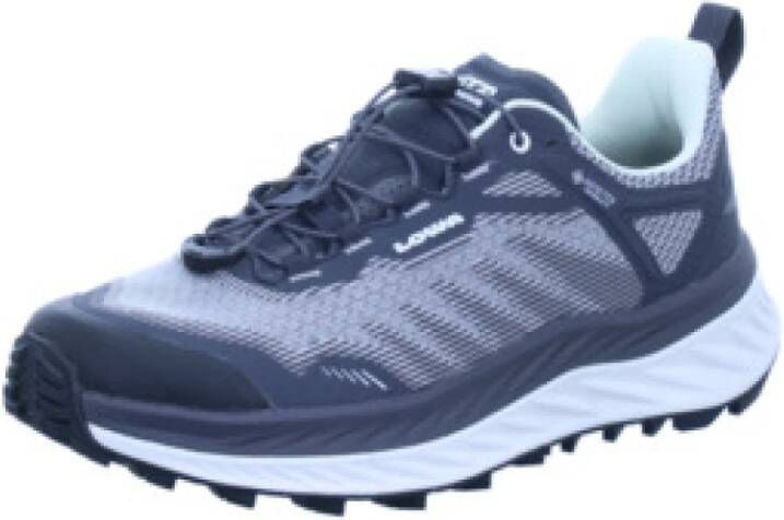 Lowa 's Fortux GTX Trailrunningschoenen grijs