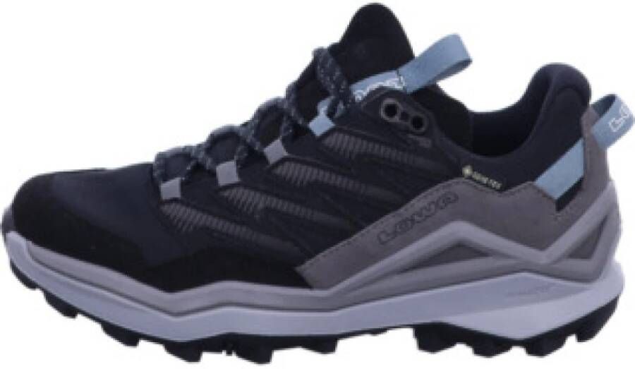 Lowa Women's Maddox Pro GTX LO Multisportschoenen Regular zwart grijs