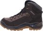Lowa Renegade Warm GTX Mid Winterschoenen grijs - Thumbnail 1