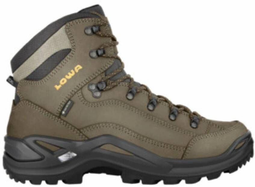 Lowa Oranje Wandelschoenen voor Heren