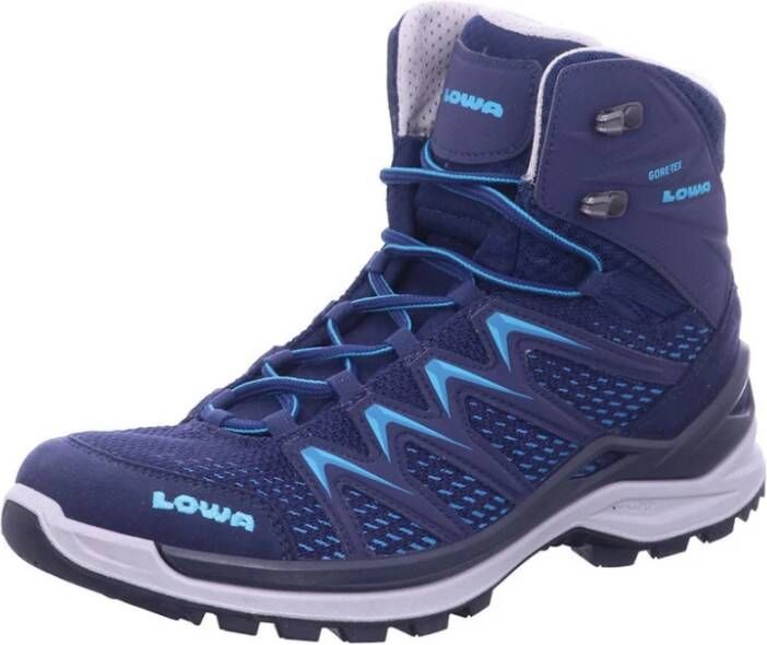 Lowa Outdoor Laarzen Combinatie Stijl