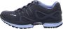 Lowa Wandelschoenen Gorgon LO GTX Wandelschoenen Dames Donkergrijs Lichtblauw - Thumbnail 2